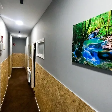 게스트하우스 W14 *