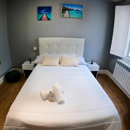 Guest house W14 Vigo