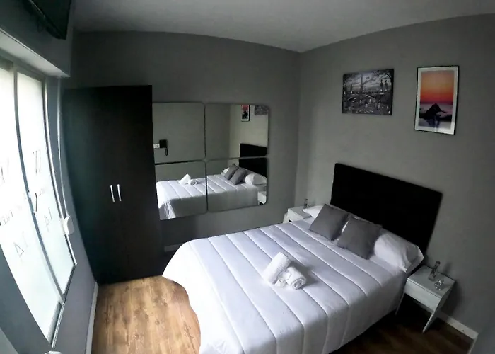 W14 Guest house Vigo