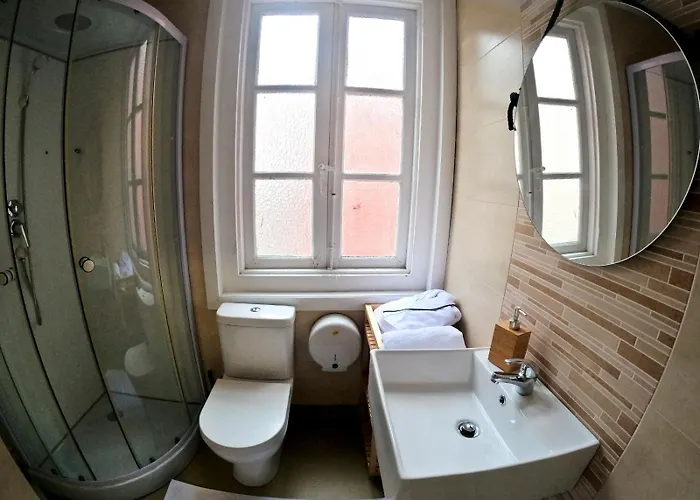 Guest house W14 Vigo