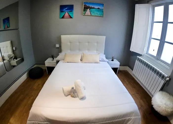 Guest house W14 Vigo